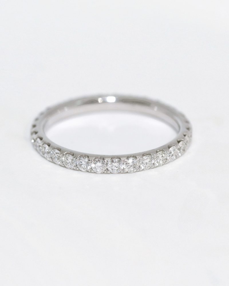 Eternity Diamond Ring