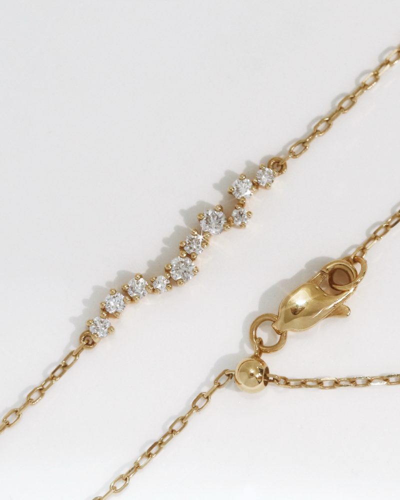 Starry Diamond Bracelet