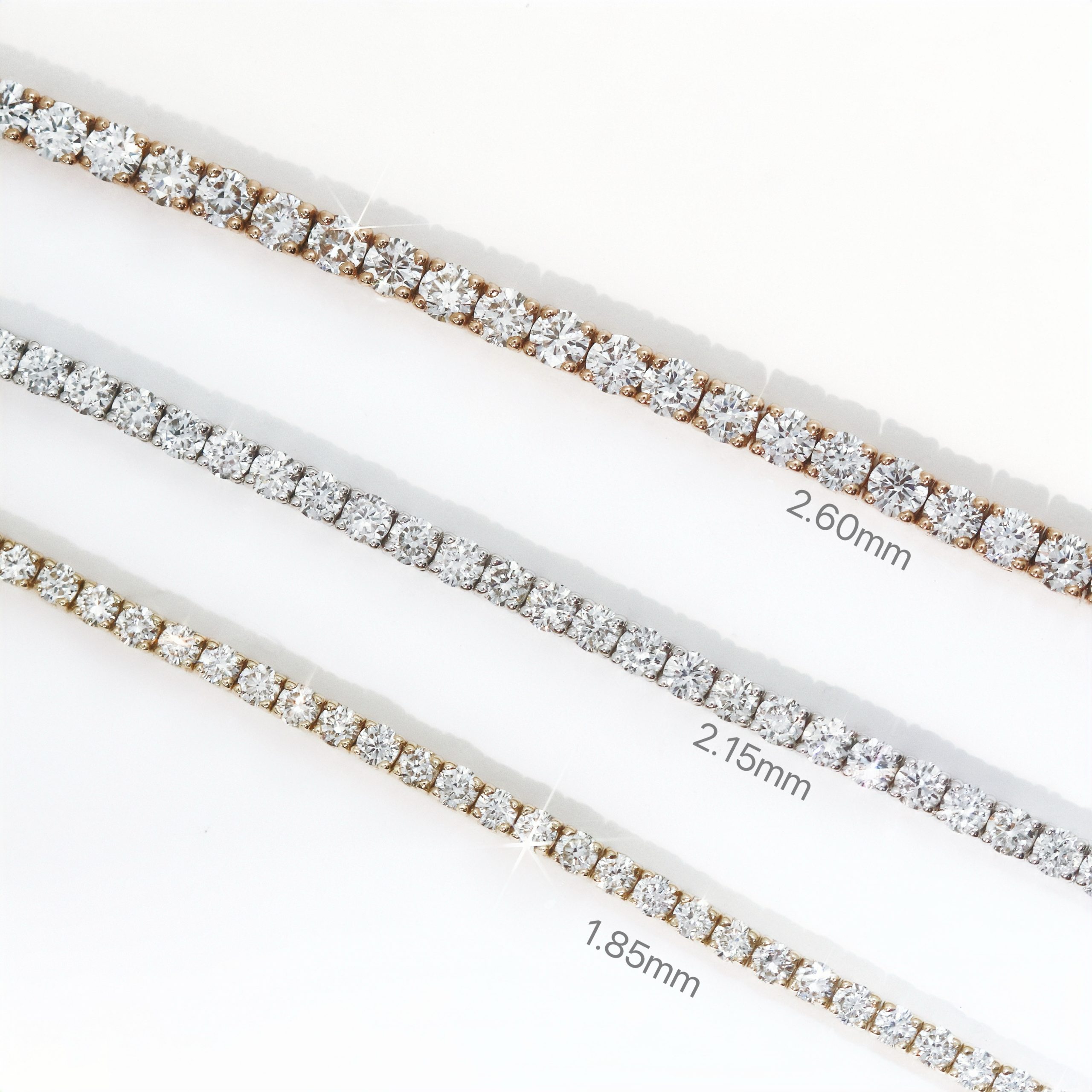 Diamond Tennis Bracelet - Image 12