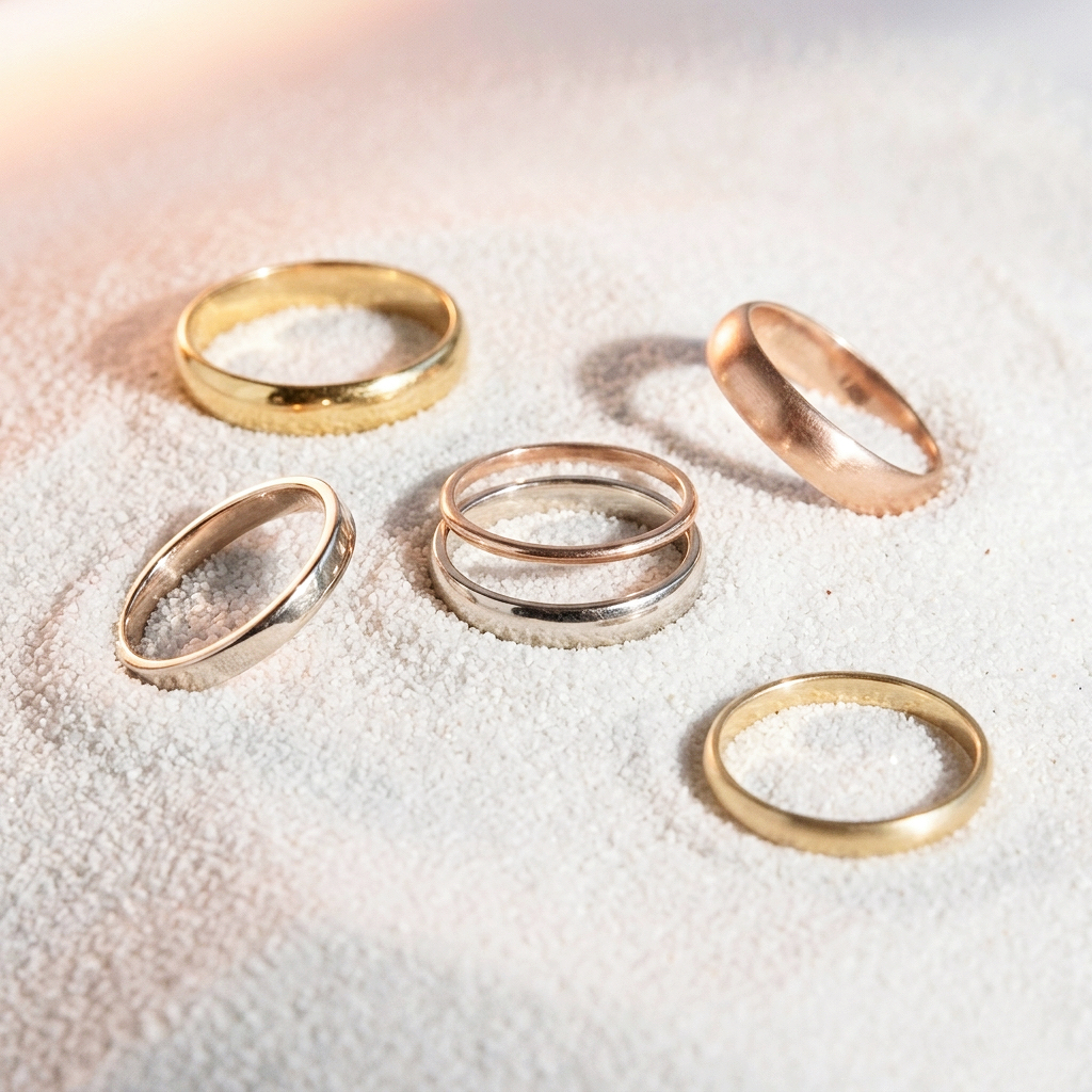 What is 14K & 18K Gold?