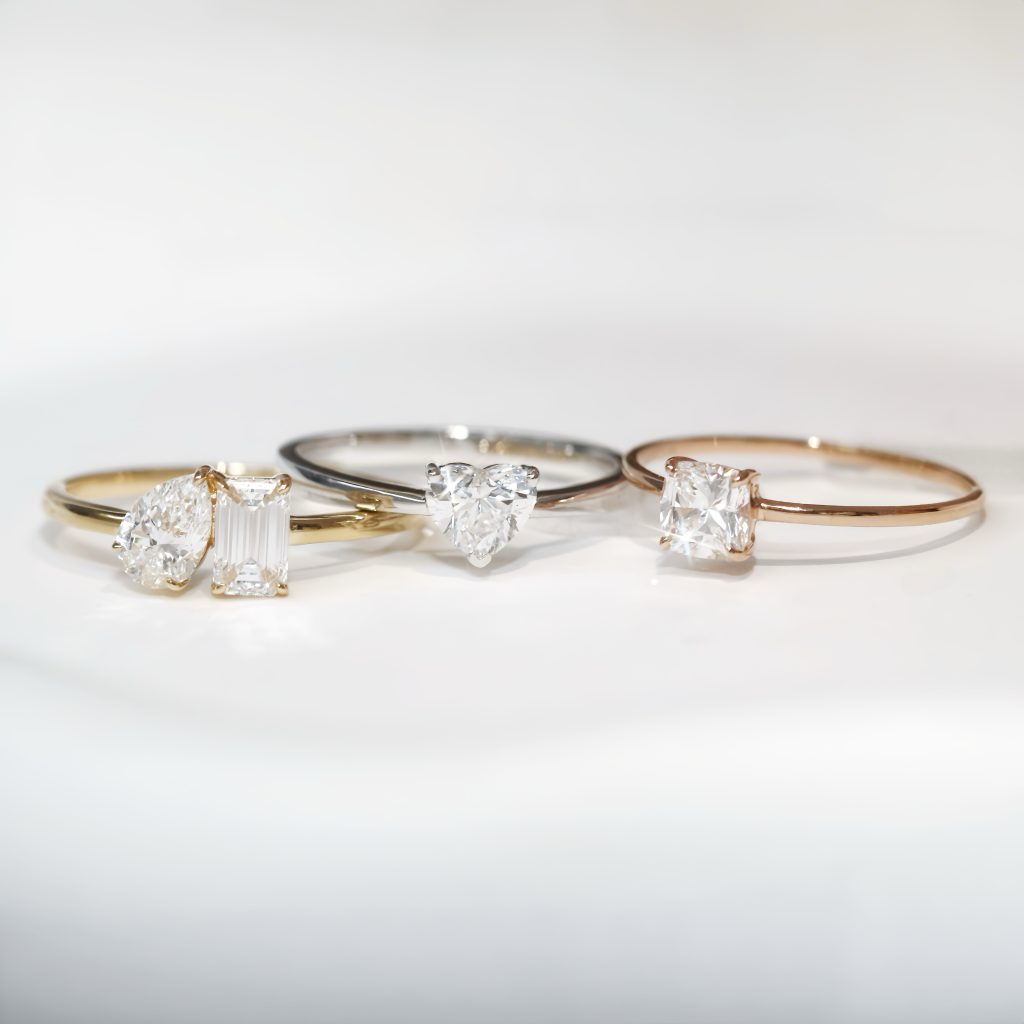 Difference between Lab-Grown and Natural Diamonds?